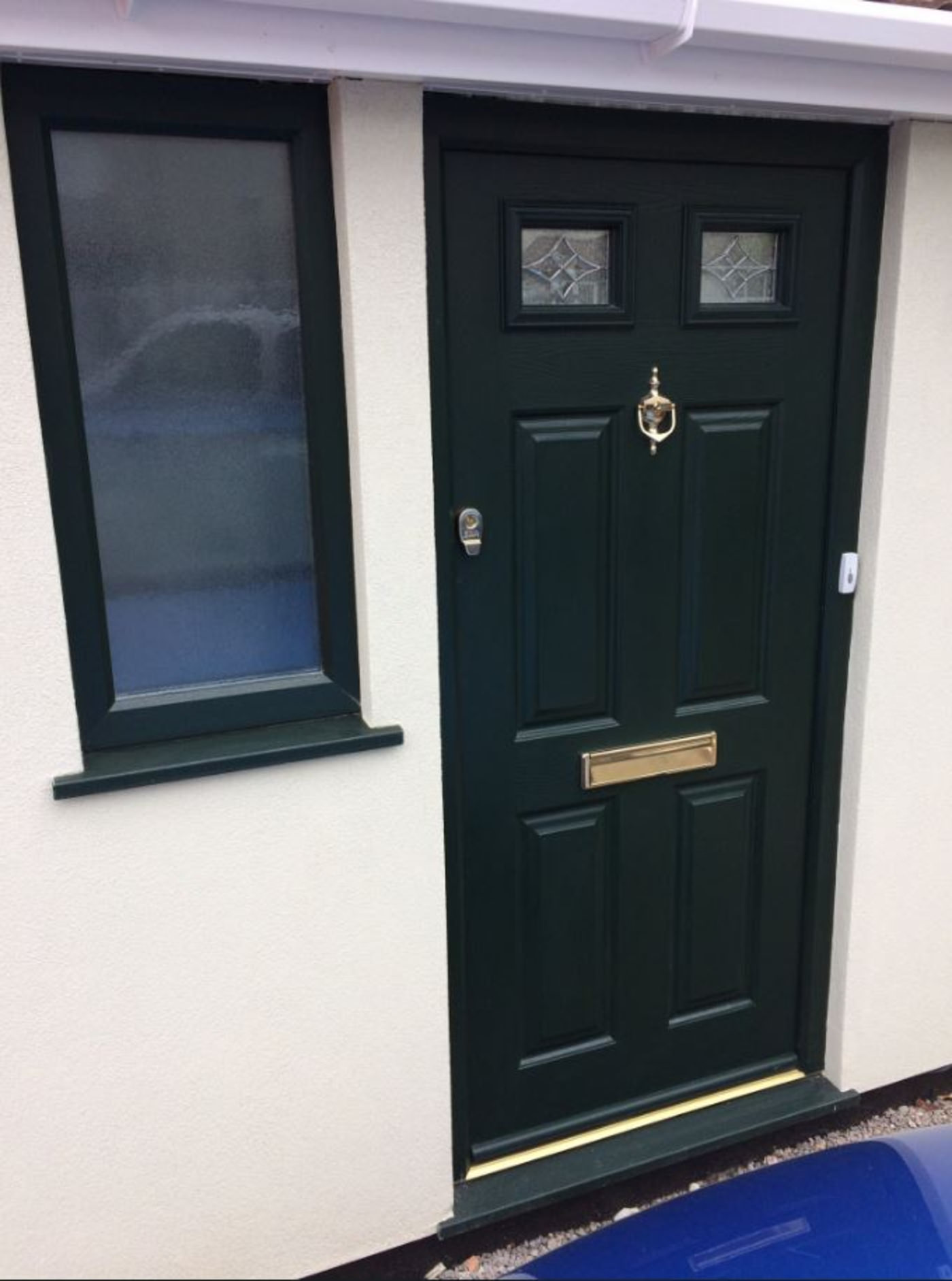 Composite Doors