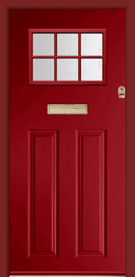 Composite Doors