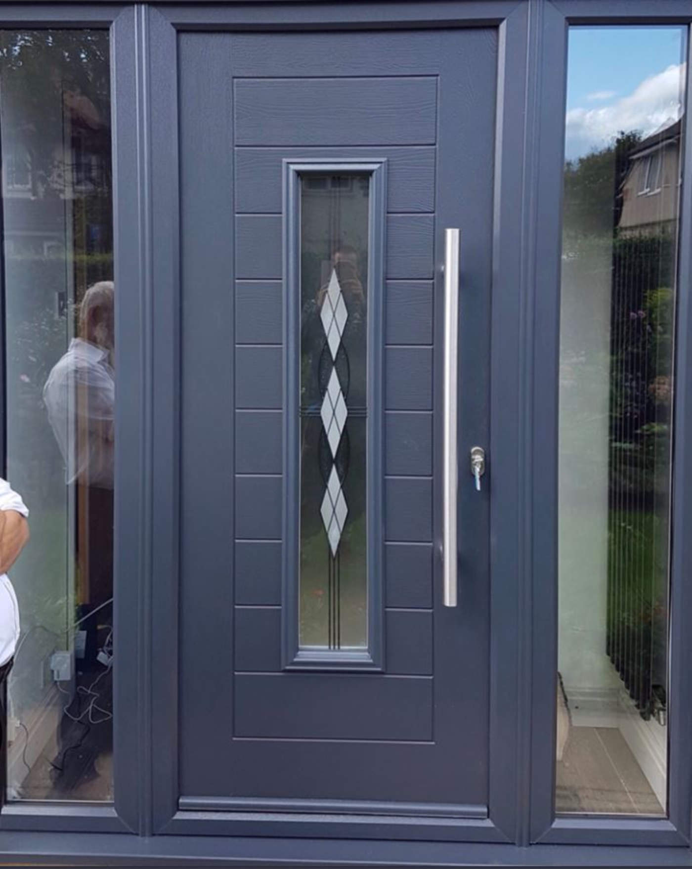 Composite Doors
