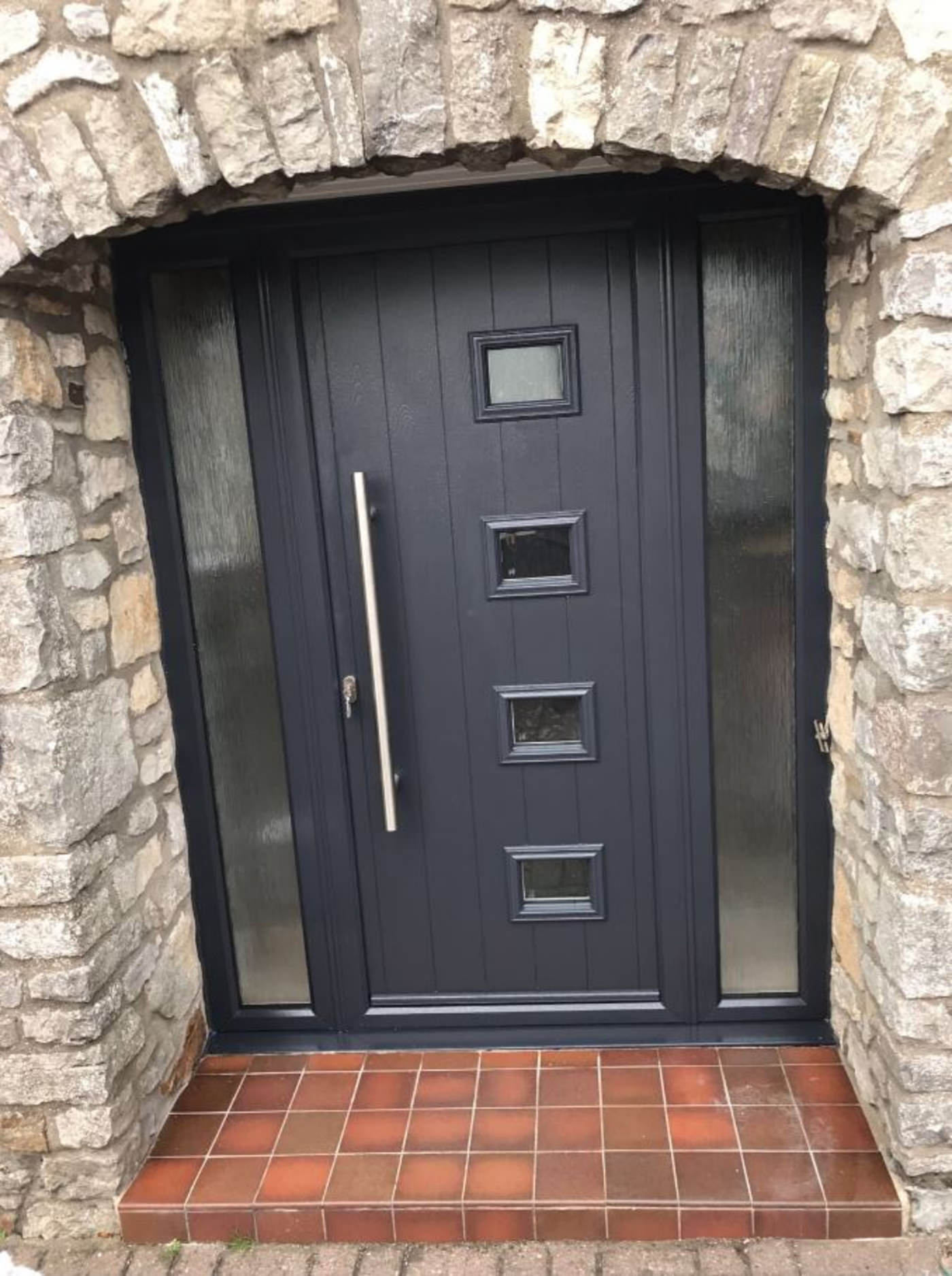 Composite Doors