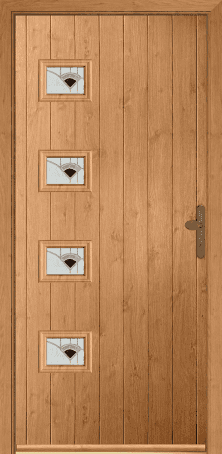 Composite Doors