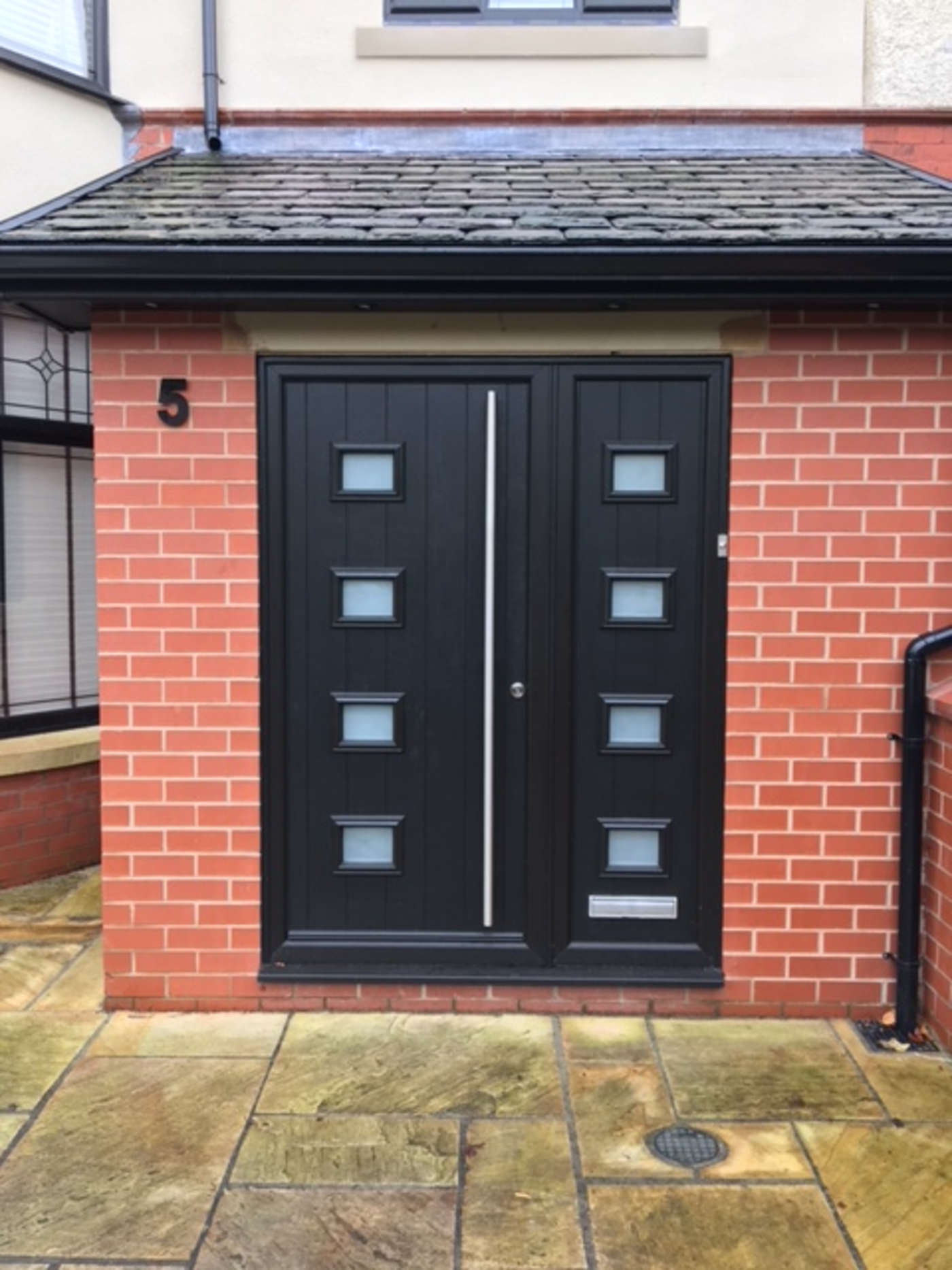 Composite Doors