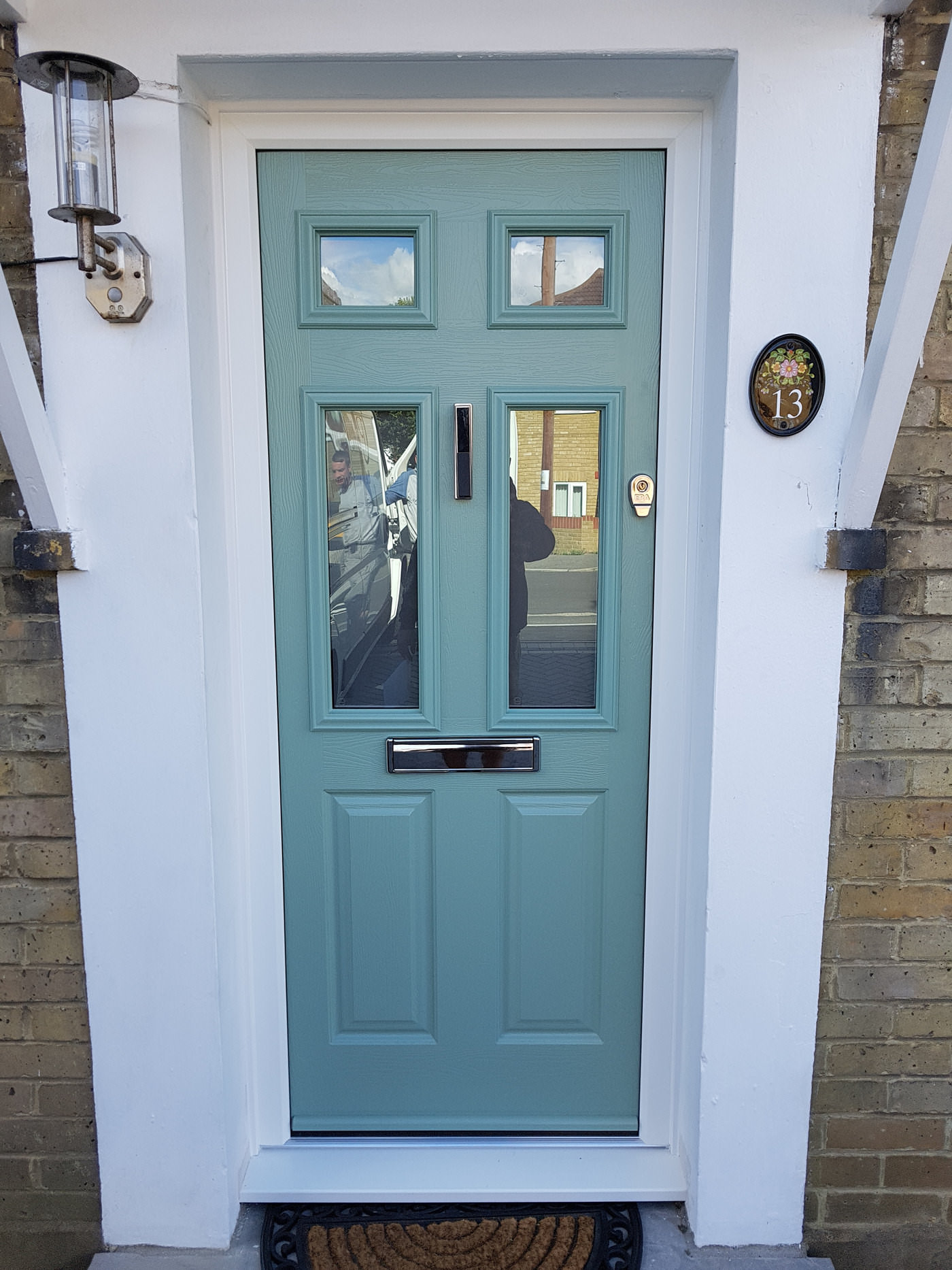 Composite Doors
