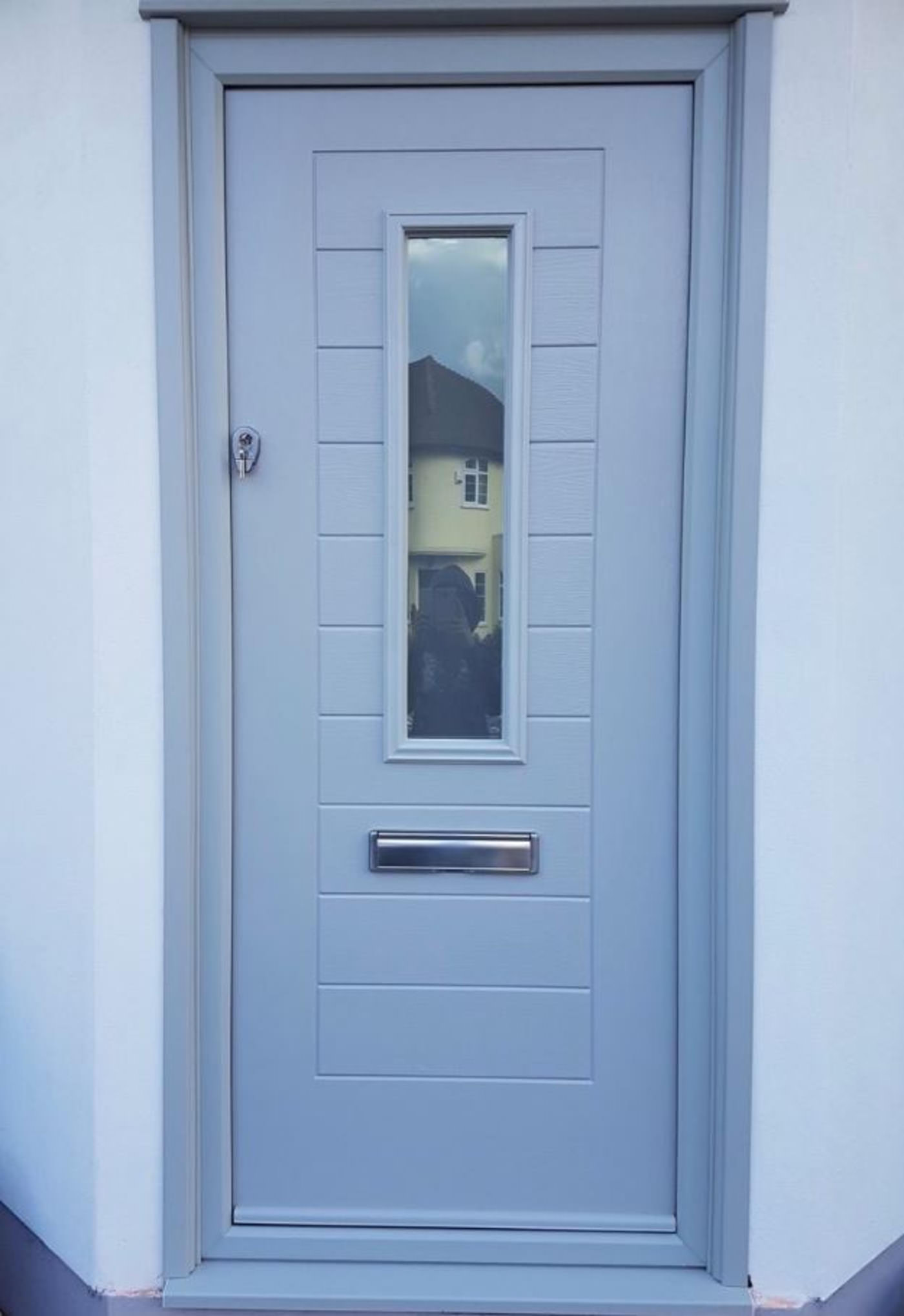 Composite Doors