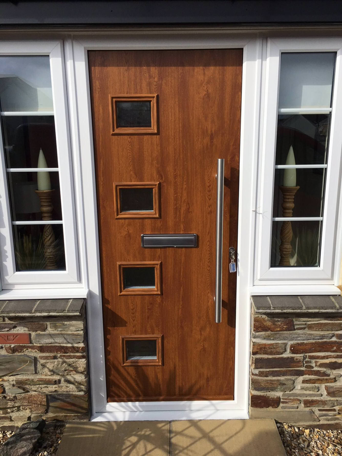 Composite Doors