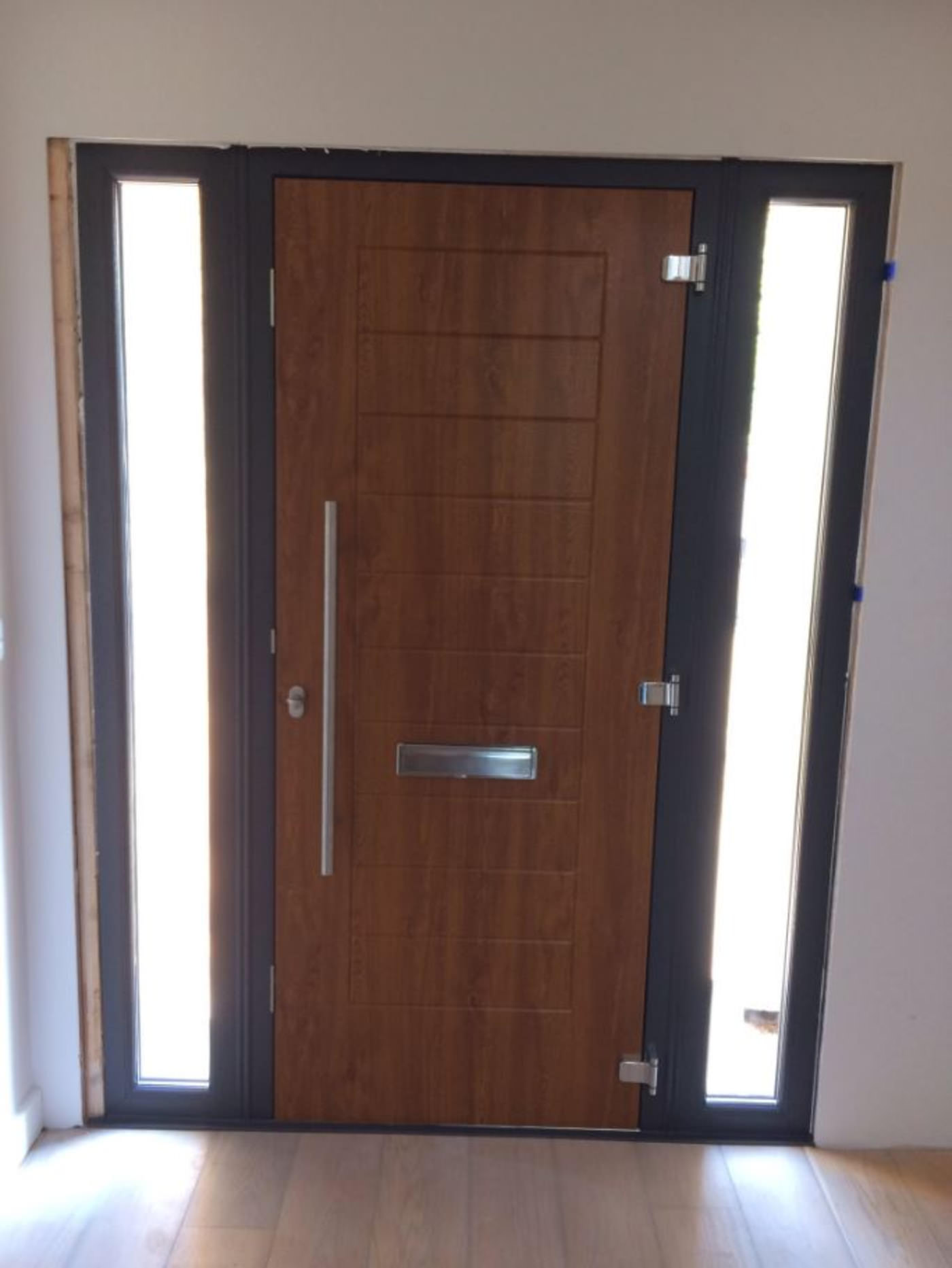 Composite Doors