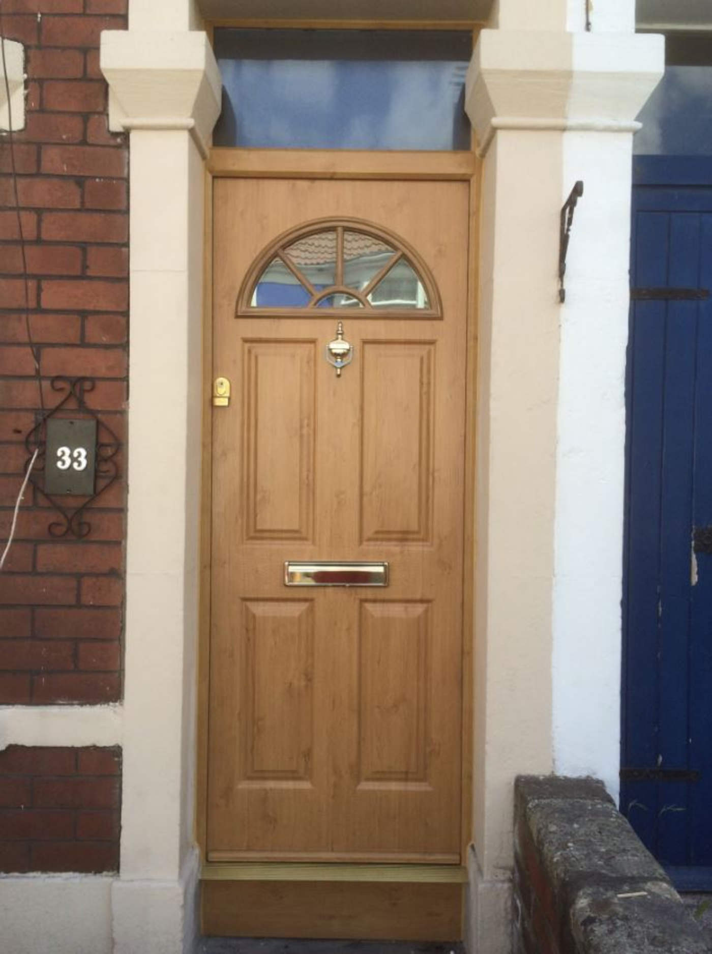 Composite Doors