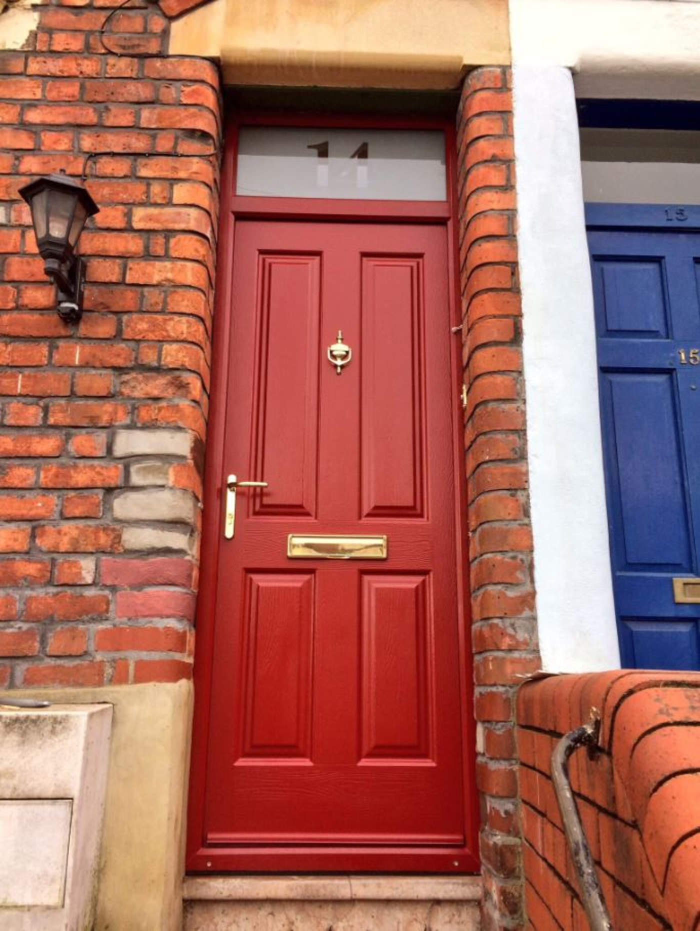 Composite Doors