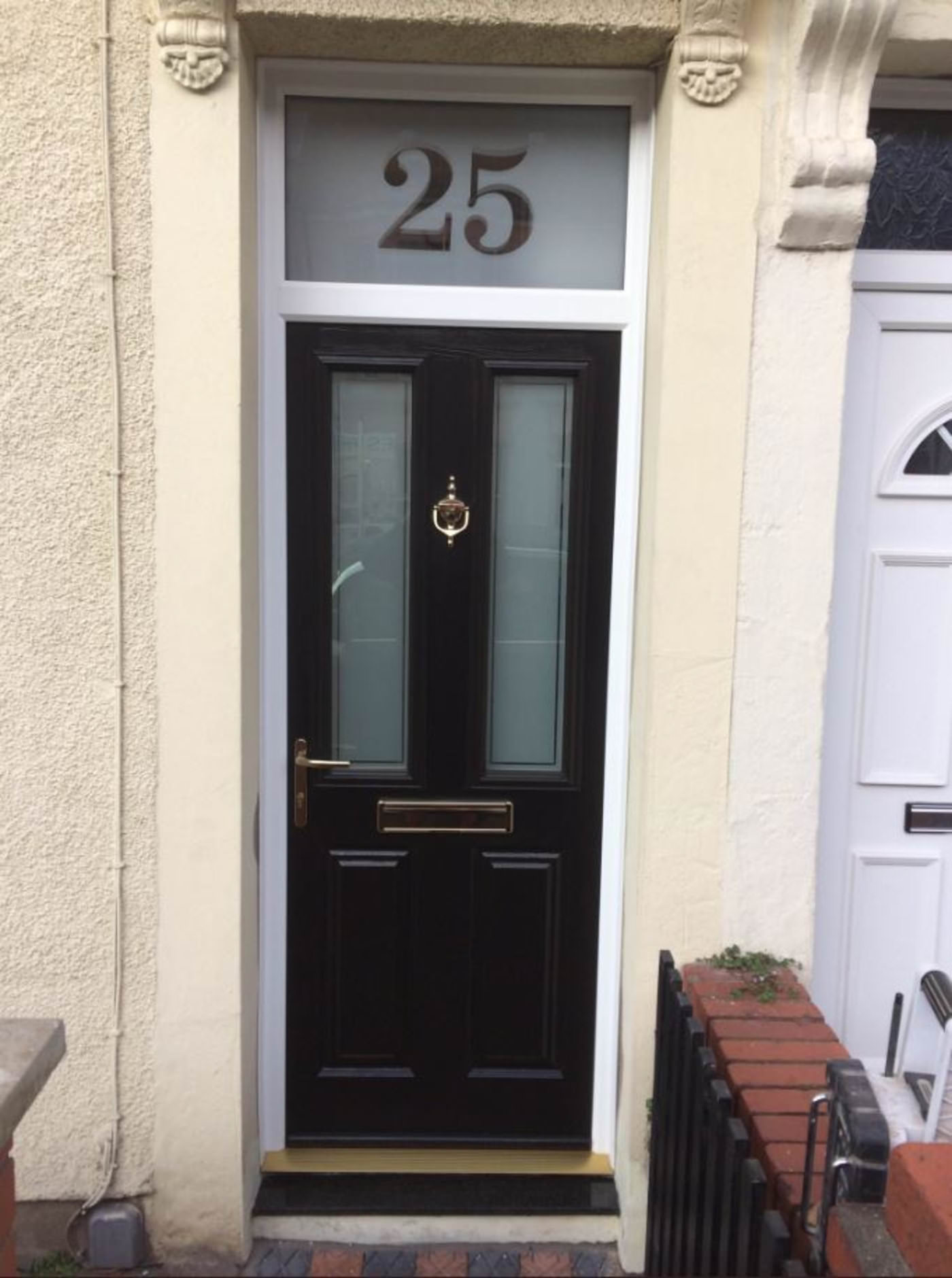 Composite Doors