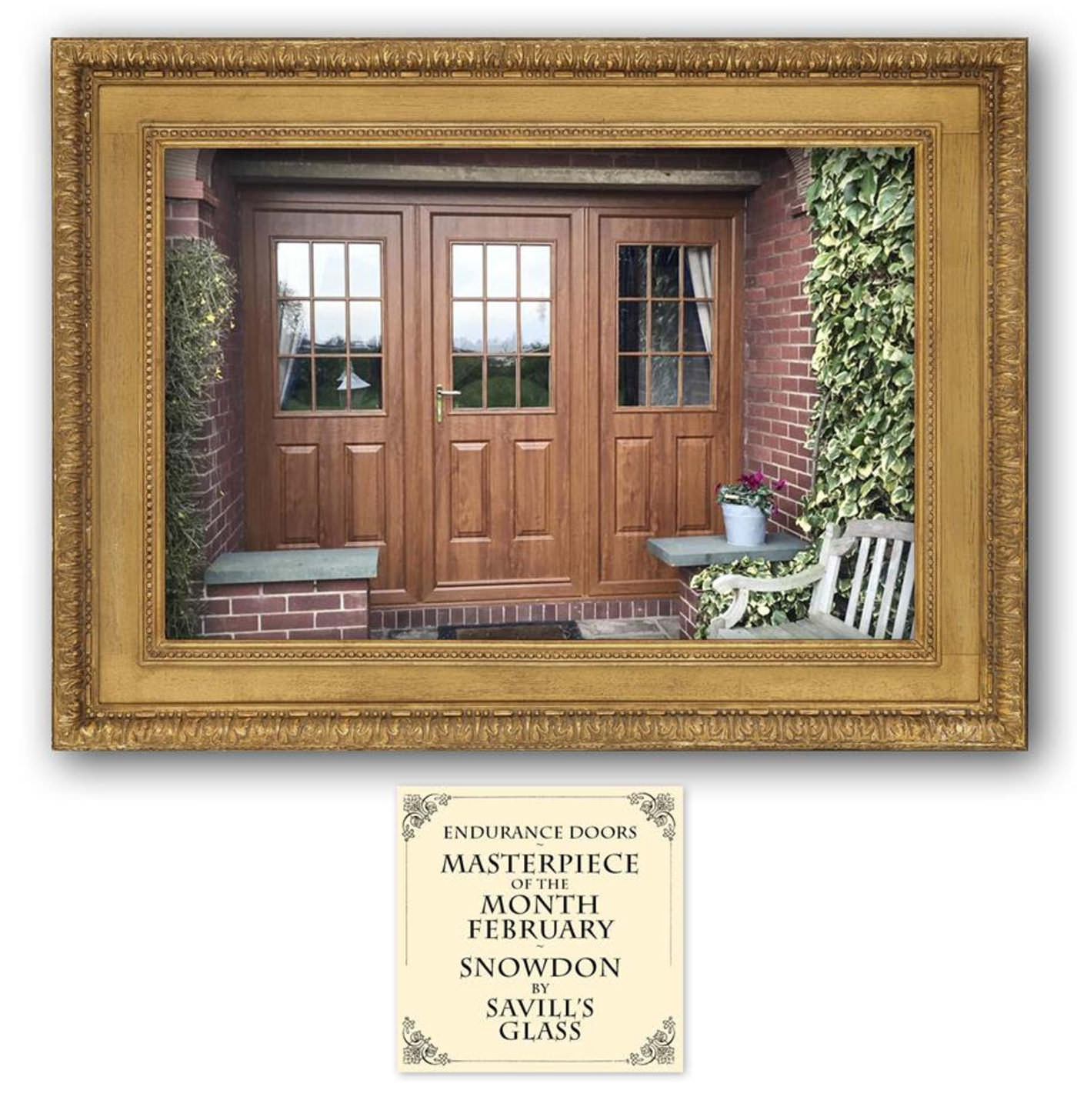 Composite Doors