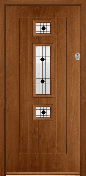 Composite Doors