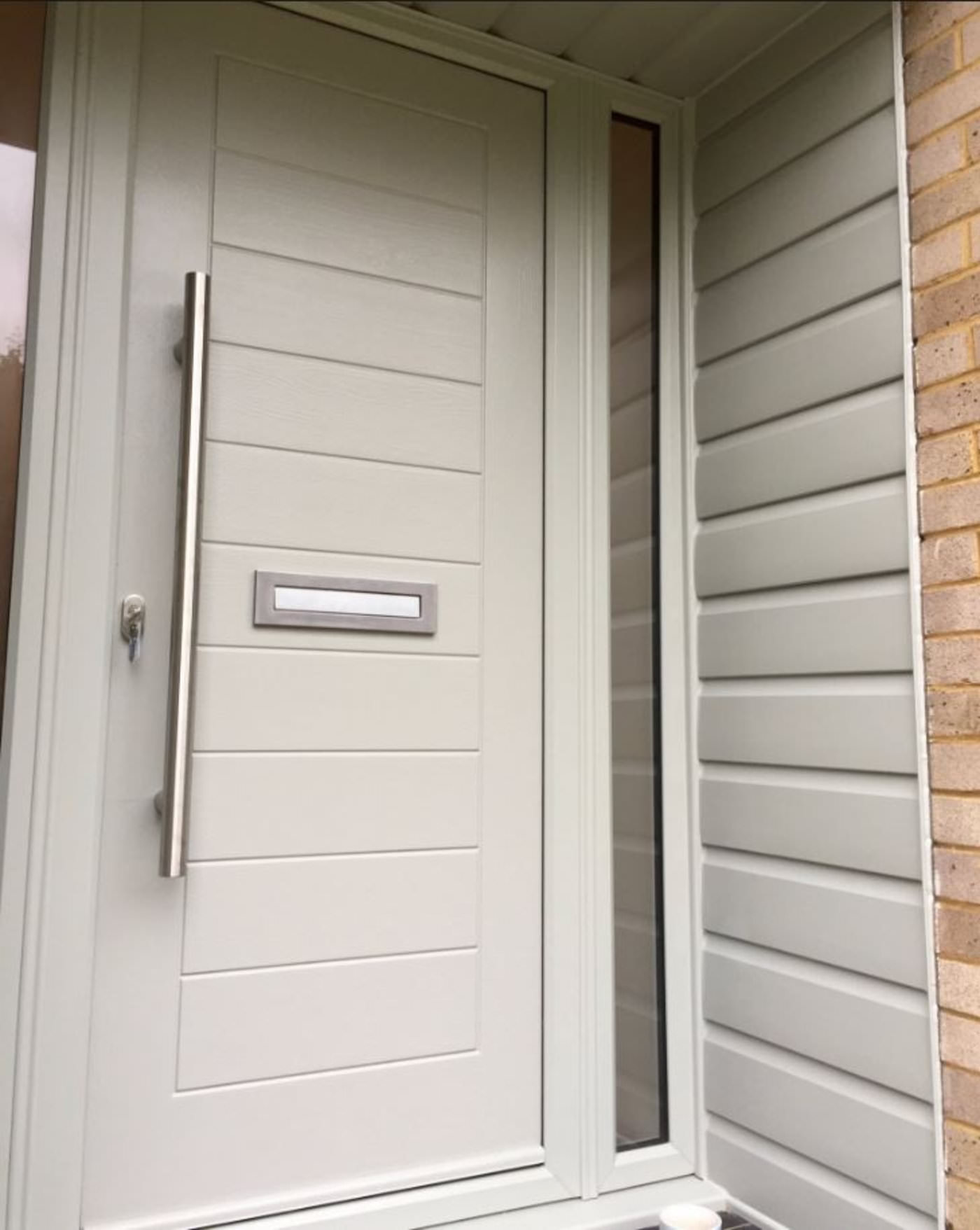 Composite Doors