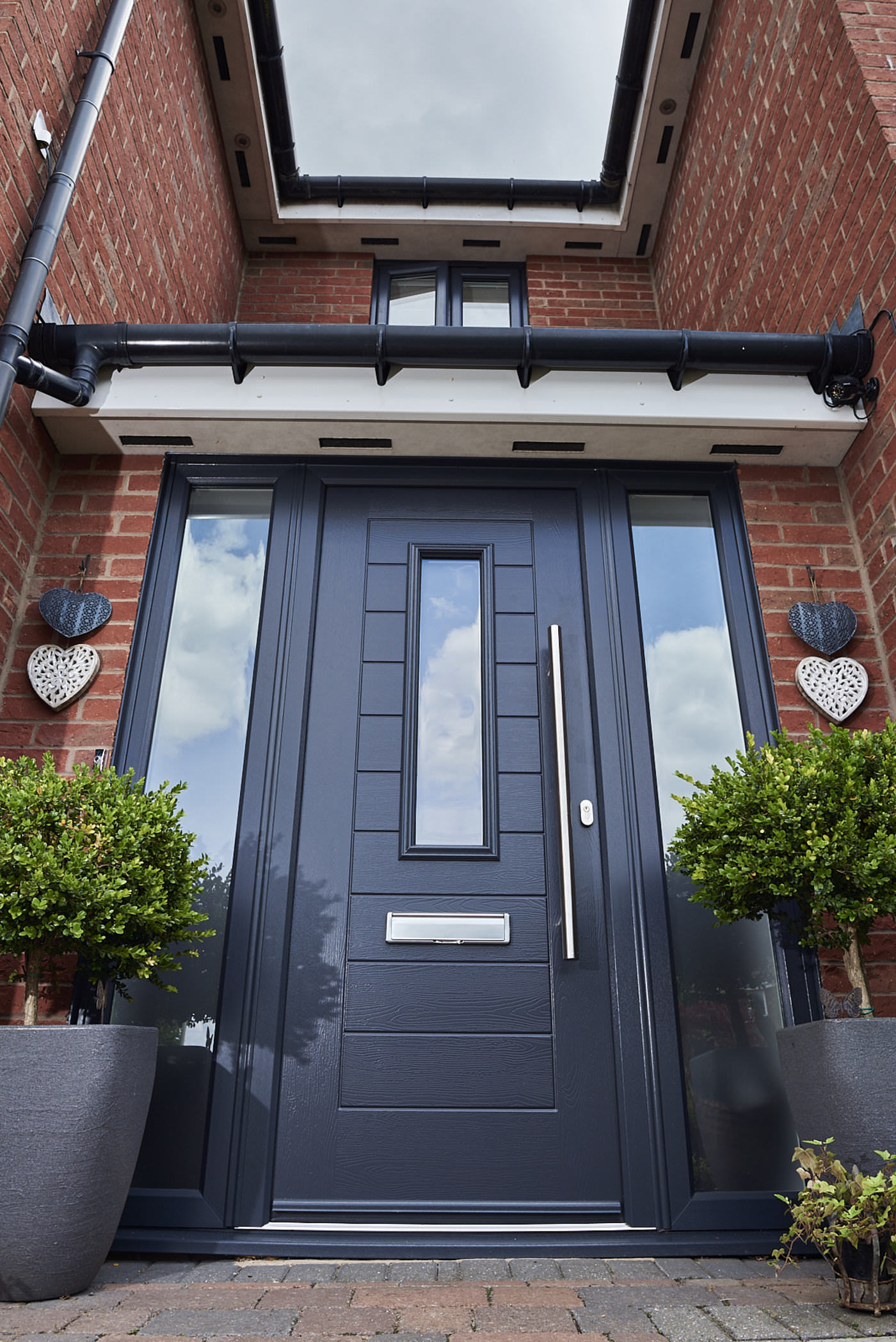 Composite Doors