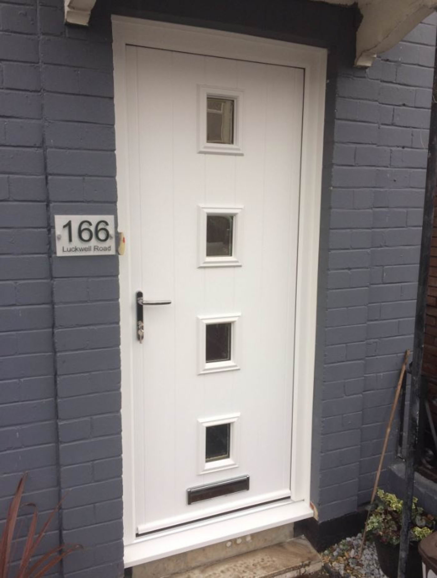 Composite Doors
