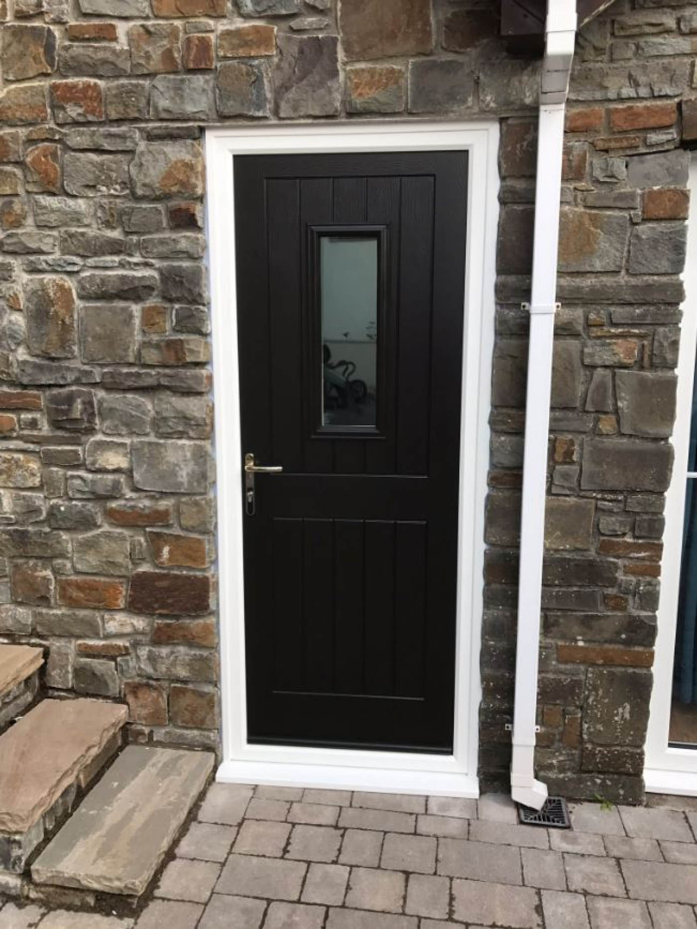 Composite Doors
