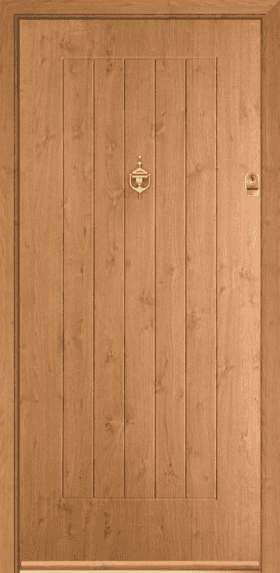 Composite Doors