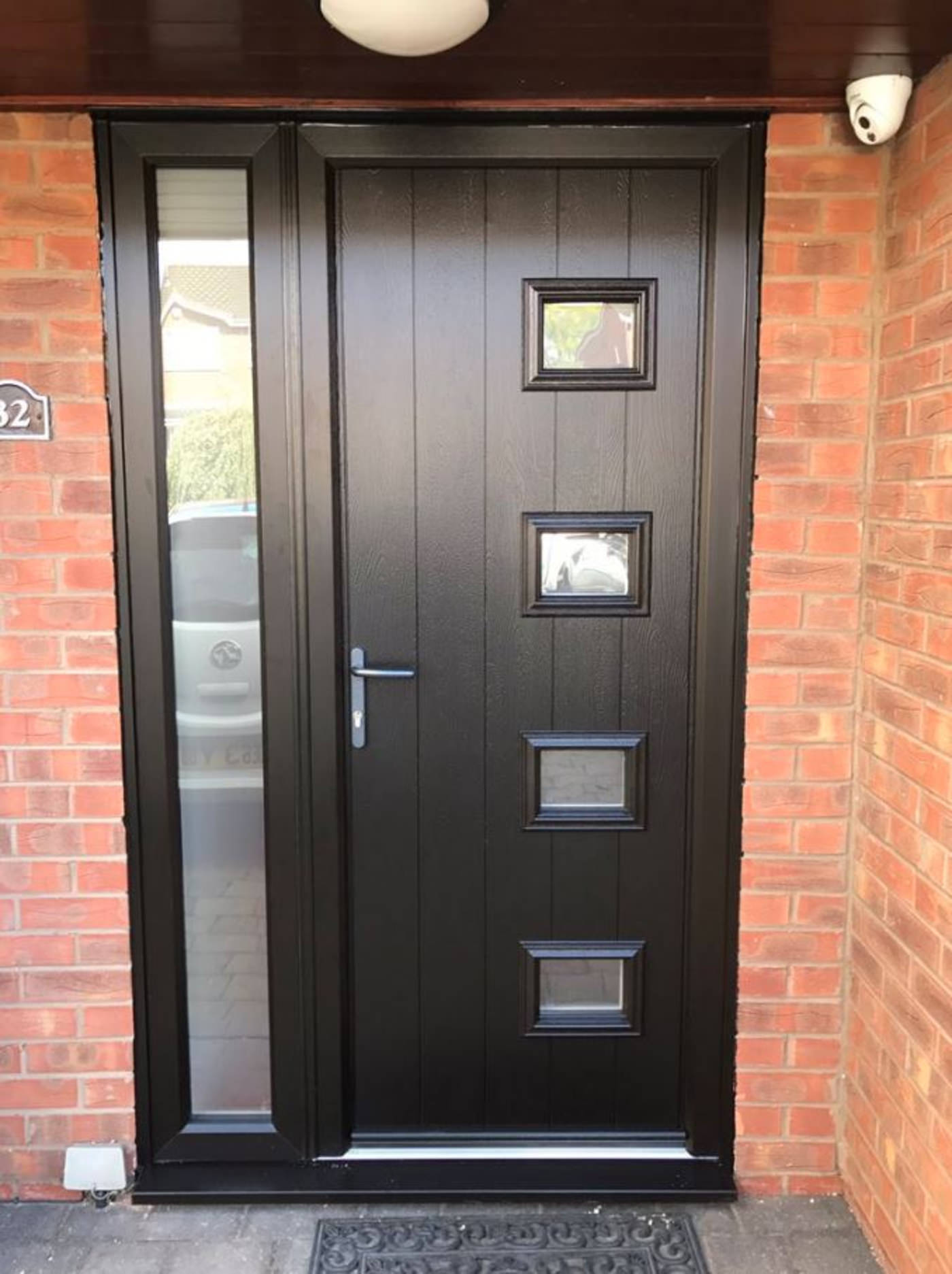Composite Doors