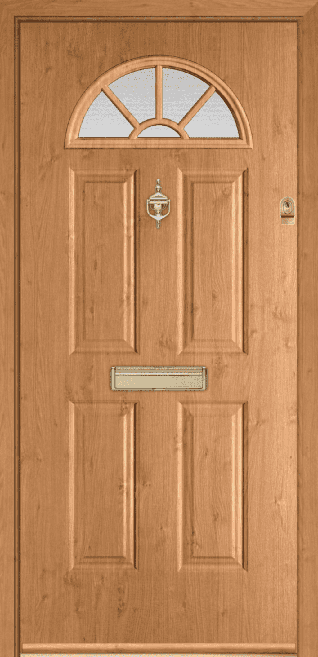 Composite Doors