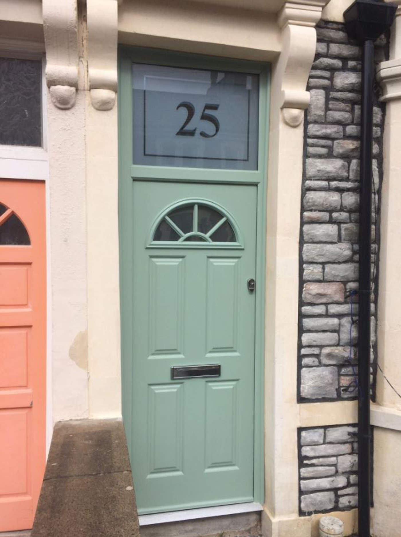 Composite Doors