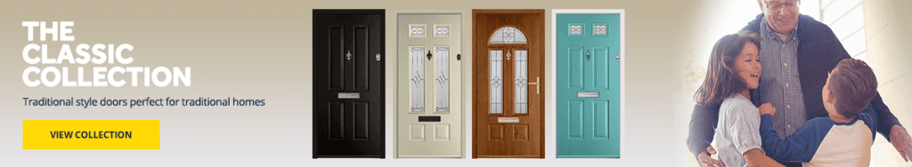 Composite Doors