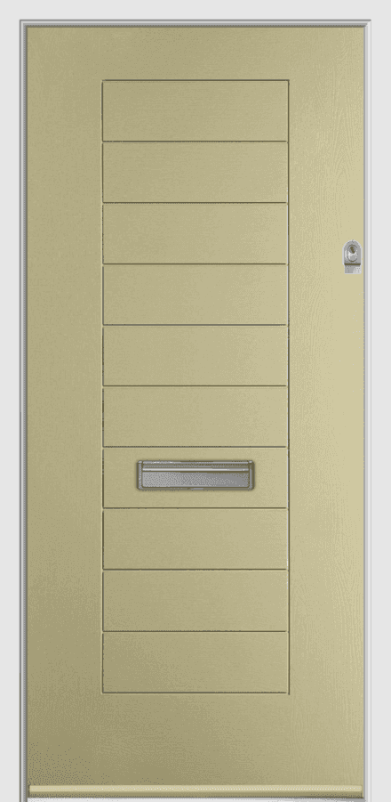 Composite Doors