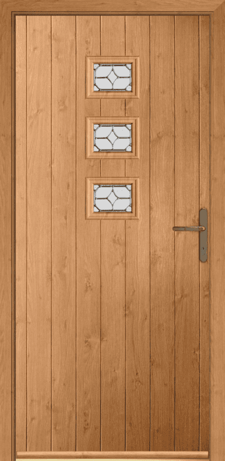 Composite Doors