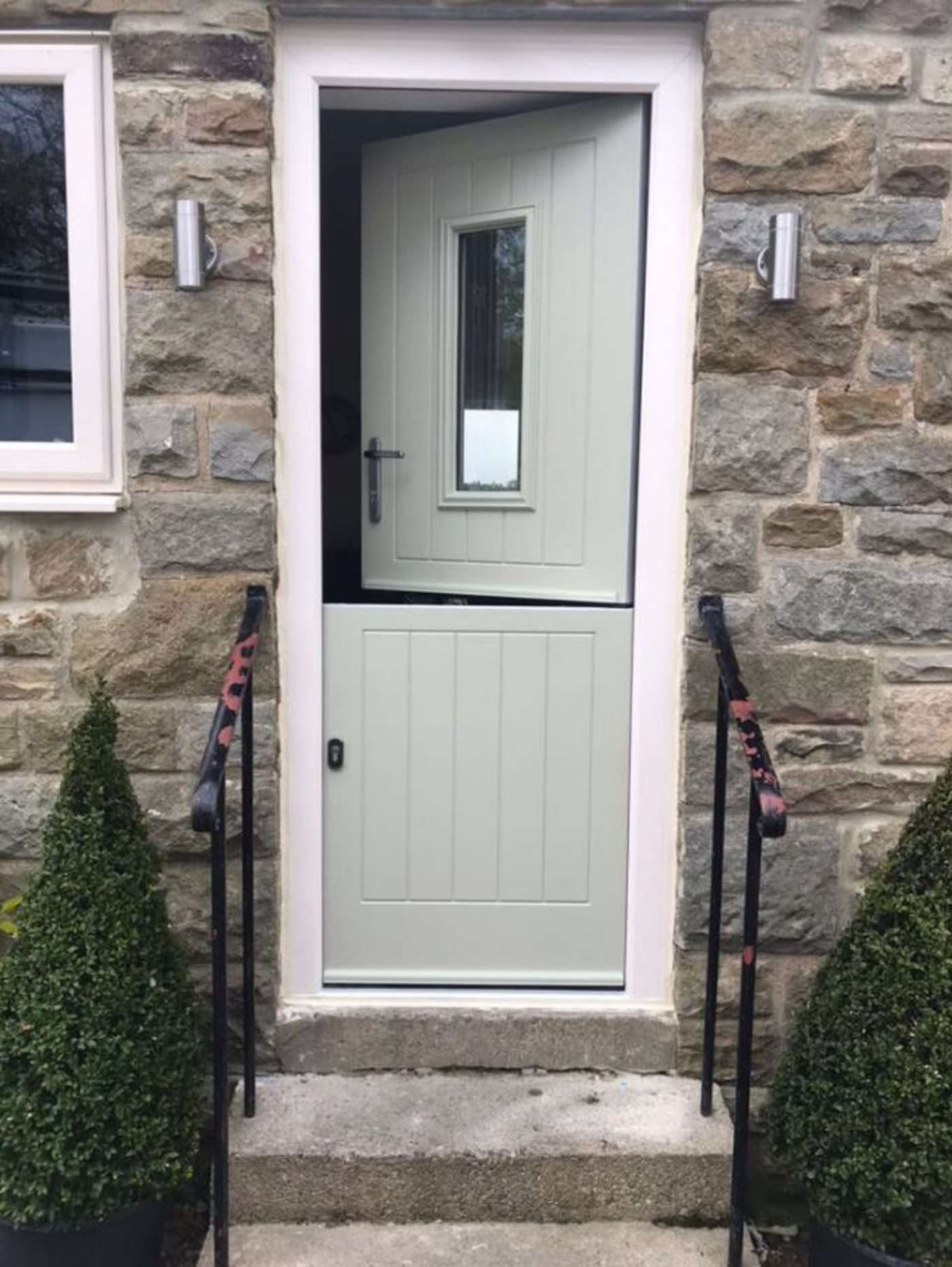Composite Doors
