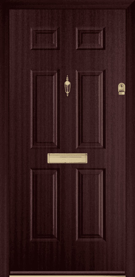 Composite Doors