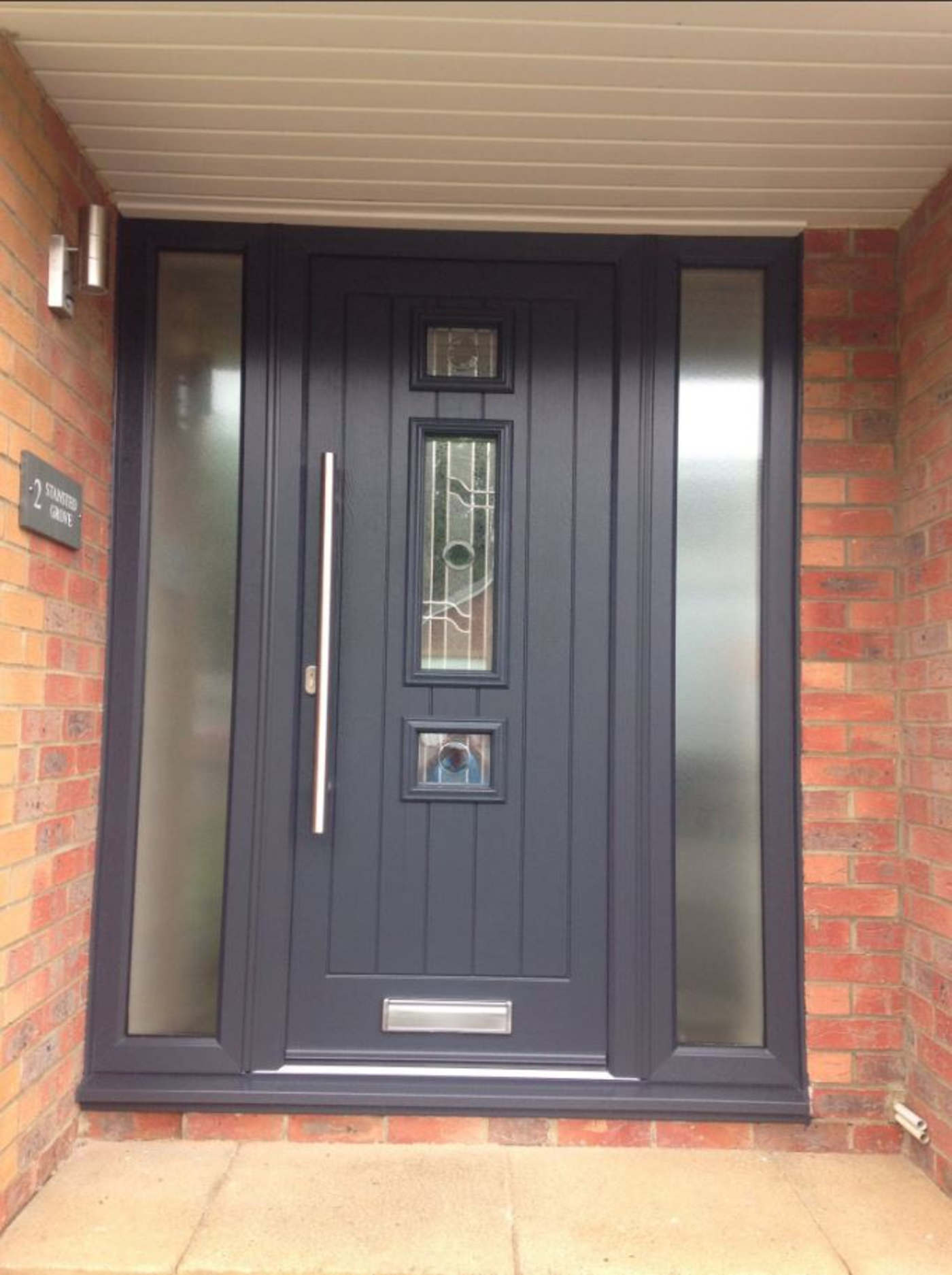 Composite Doors