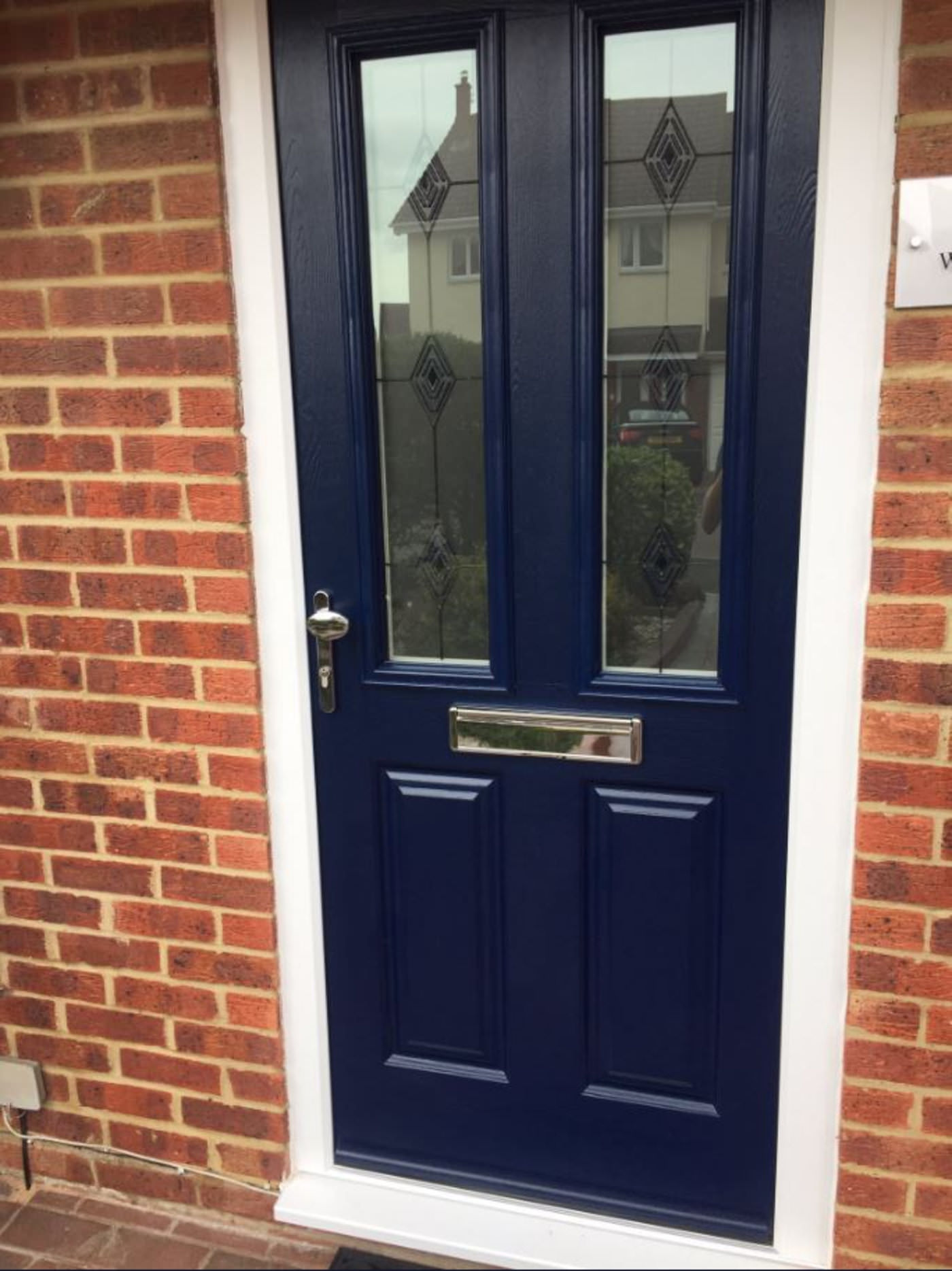 Composite Doors