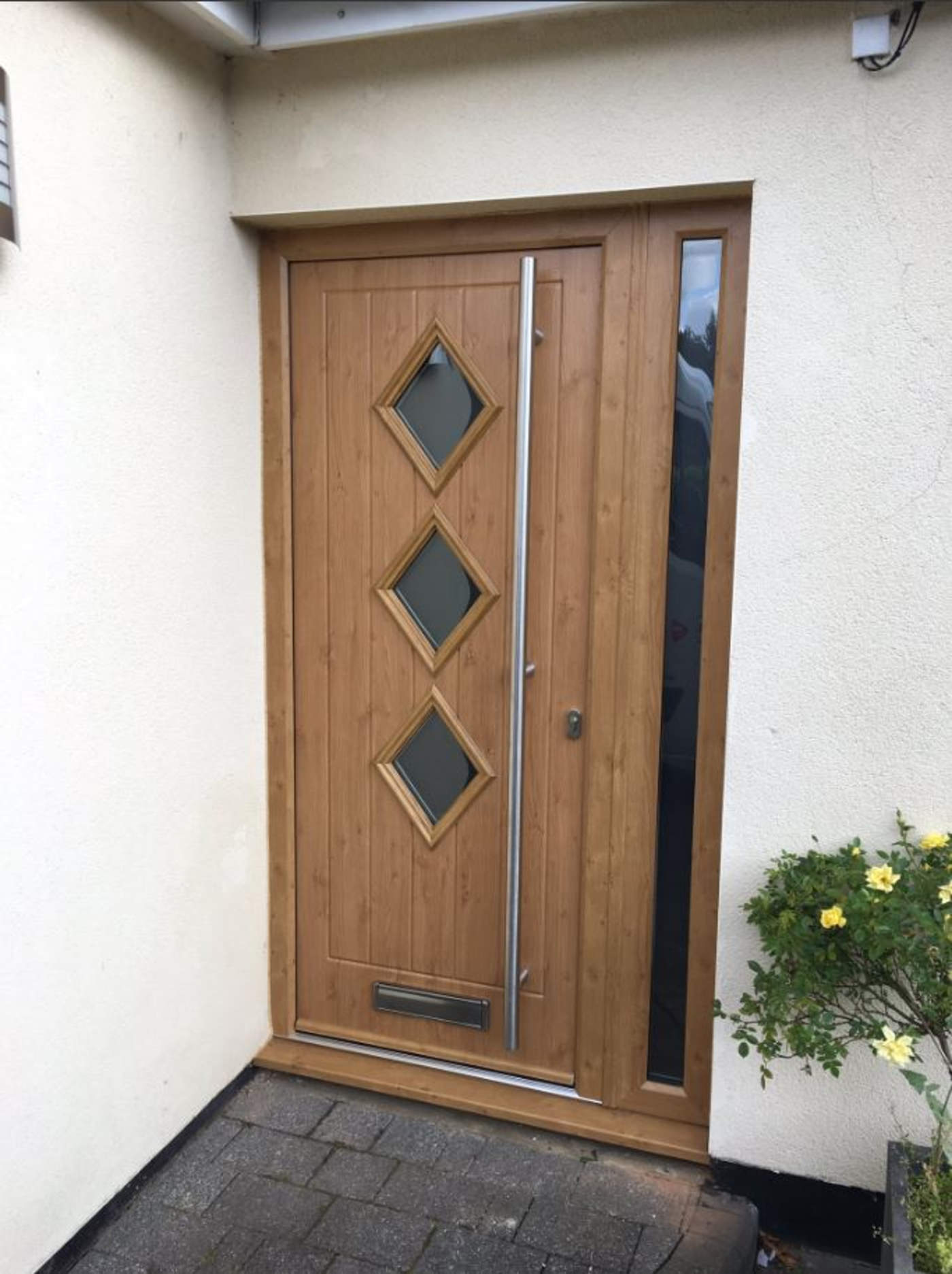 Composite Doors