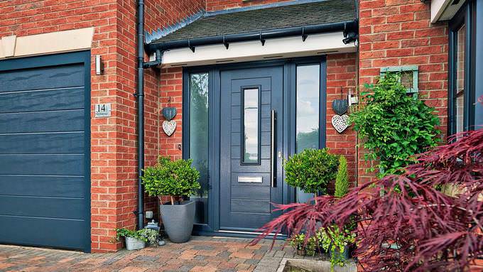 Composite Doors