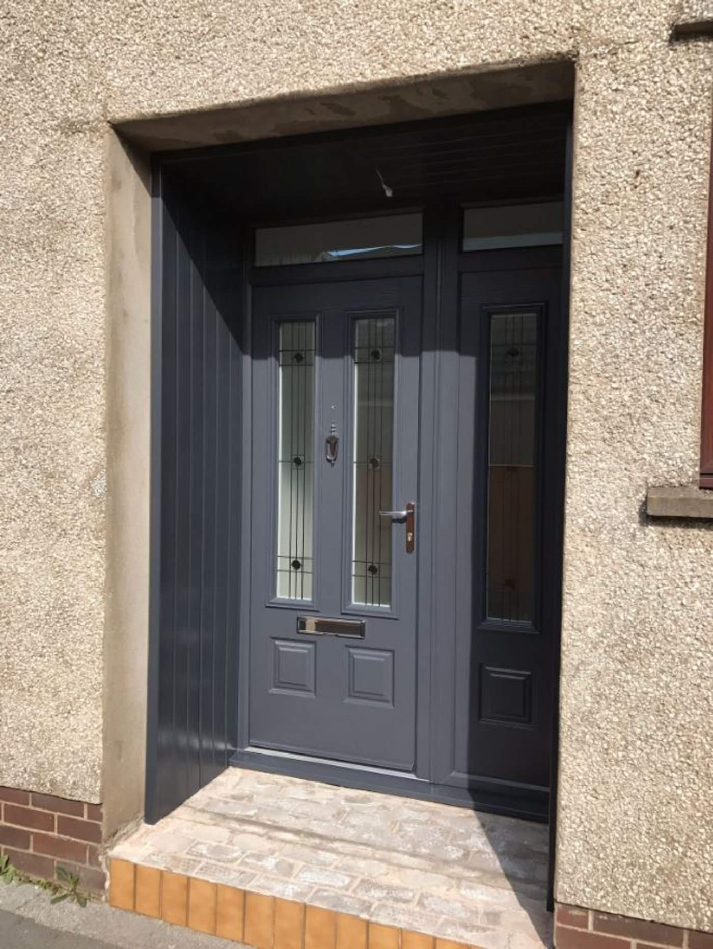Composite Doors