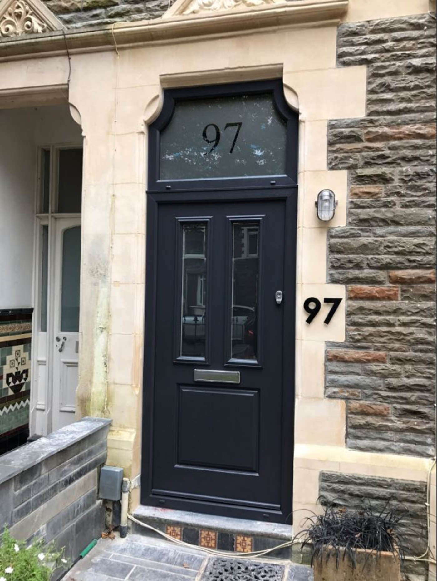 Composite Doors