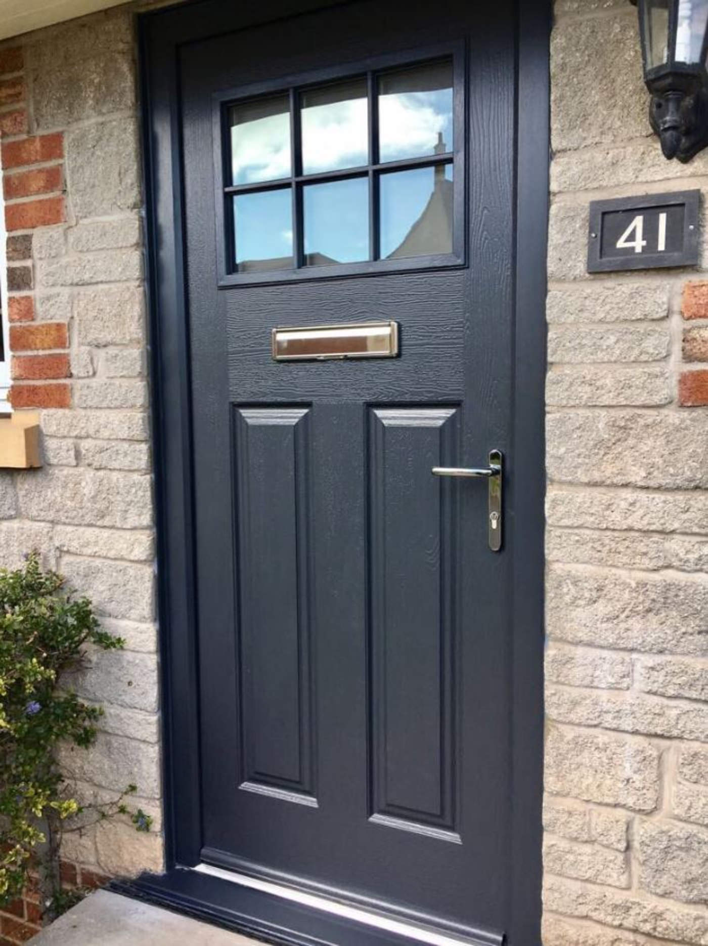 Composite Doors