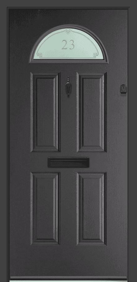 Composite Doors