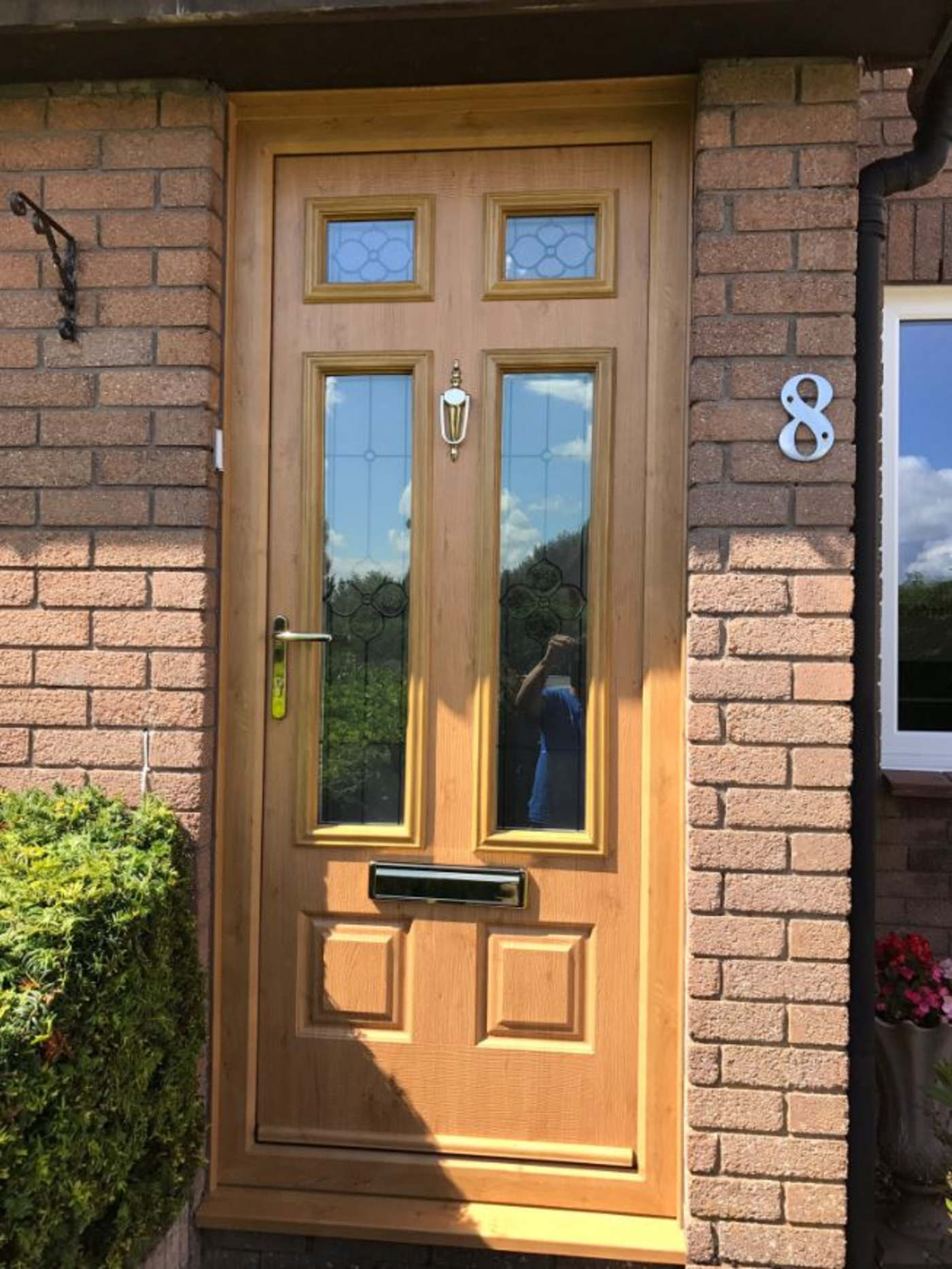 Composite Doors