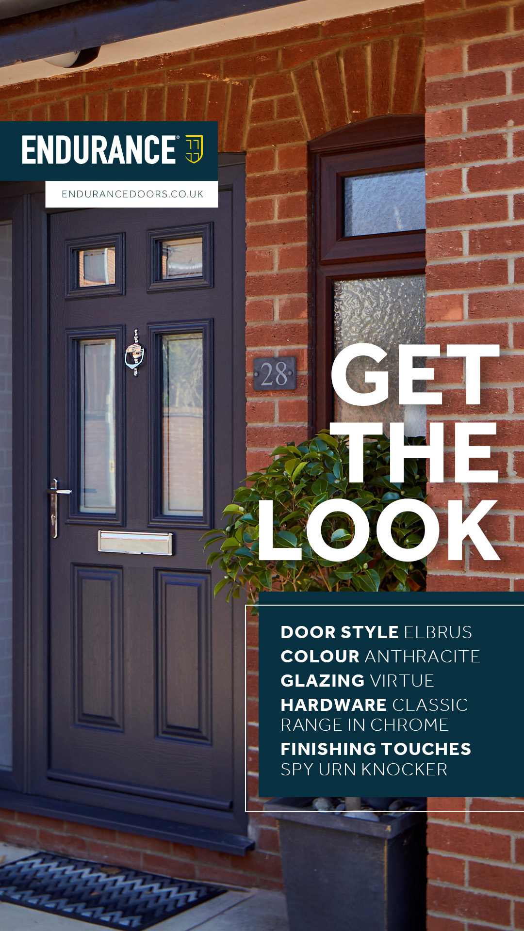 Get the look Endurance Doors Trade