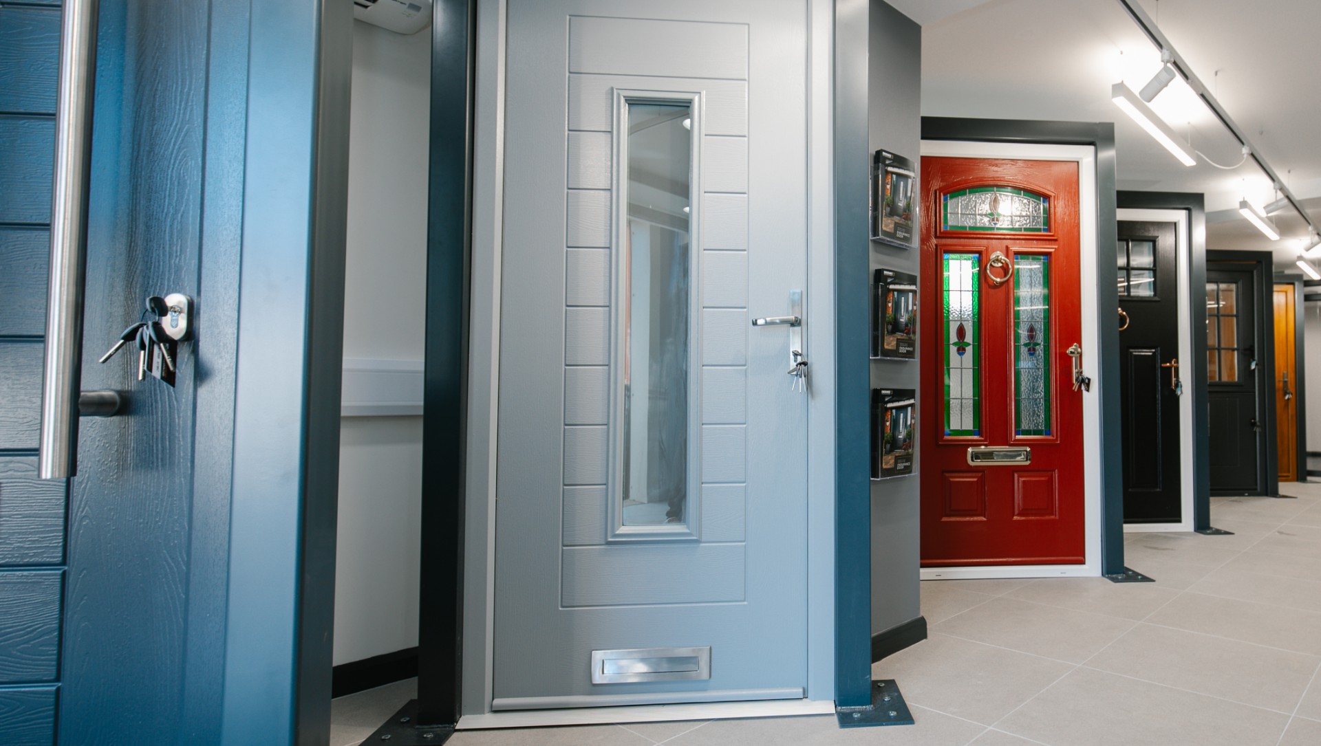 Why Choose Endurance As Your Composite Door Supplier