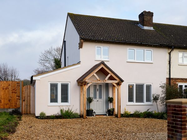 The Dupree Den – Get the Look