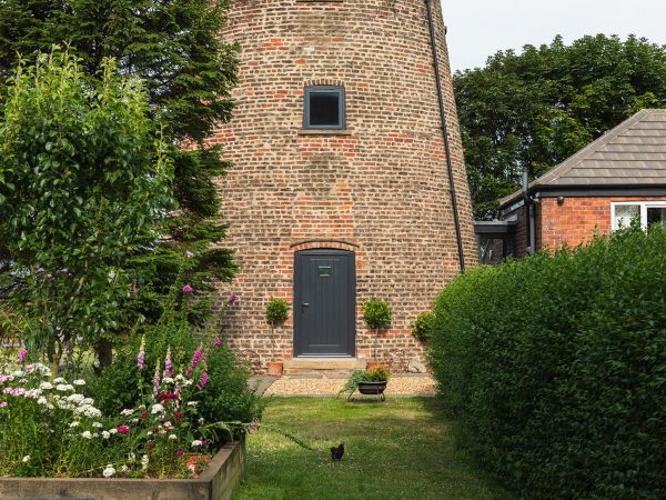 The Windmill House