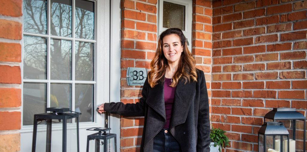 Endurance Composite Door