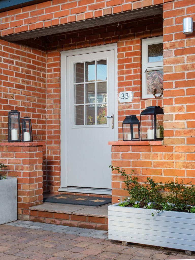 Composite Doors Newtownabbey