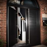 The Social Value of Secure Doors in Community Cohesion