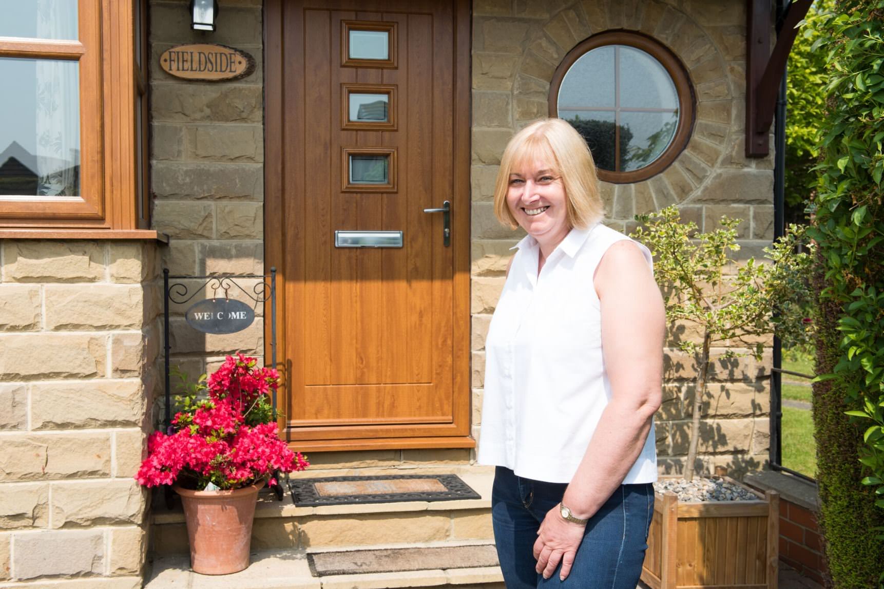 Composite Doors Installation