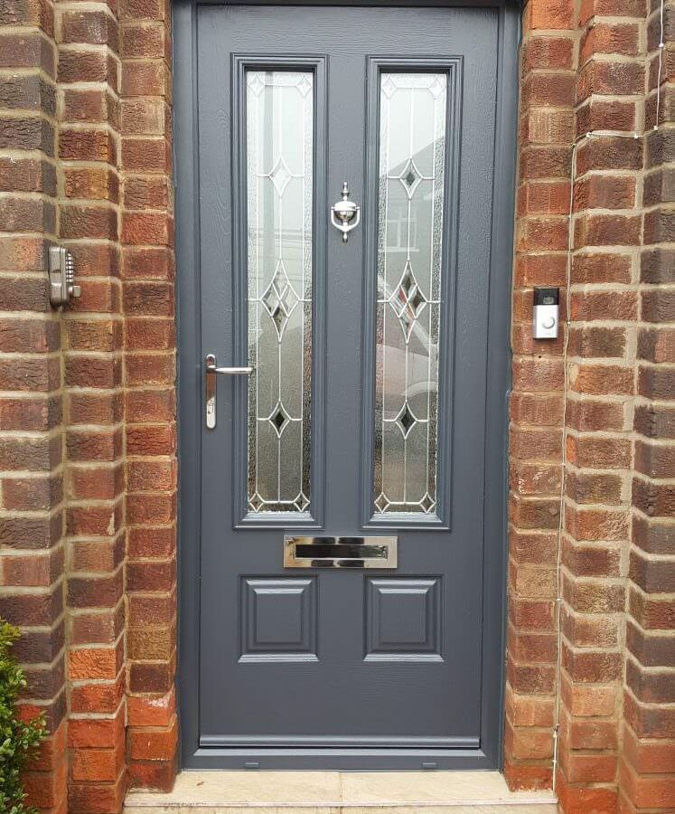 Humberside Glazing Limited Endurance Doors