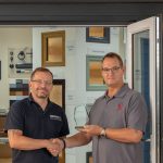 NUVUE WINDOWS & DOORS NAMED AUGUST’S INSTALLER OF THE MONTH