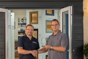 NUVUE WINDOWS & DOORS NAMED AUGUST’S INSTALLER OF THE MONTH