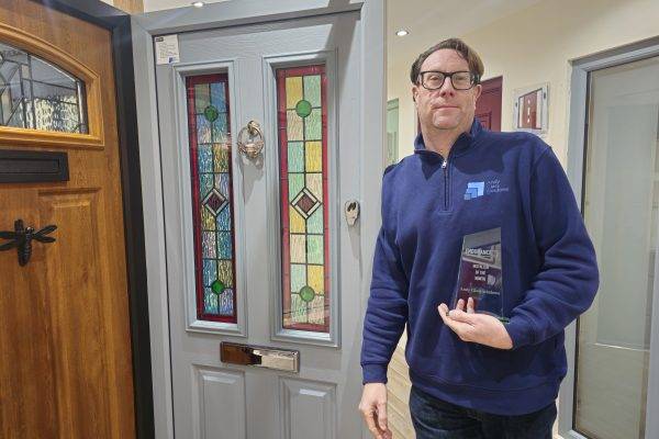 Andy Glass Windows Named February Installer of the Month