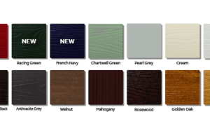 3 ADDITIONAL FRAME COLOURS ADDED